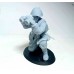1/32 Greek Soldier with pair of binoculars WWII